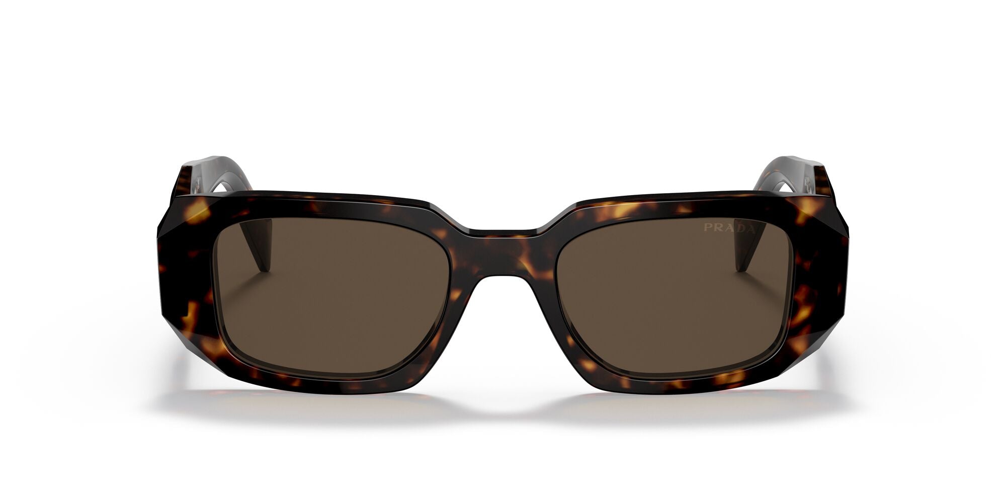 PRADA, 0PR 17WS, 2AU8C1 Tortoise, 49